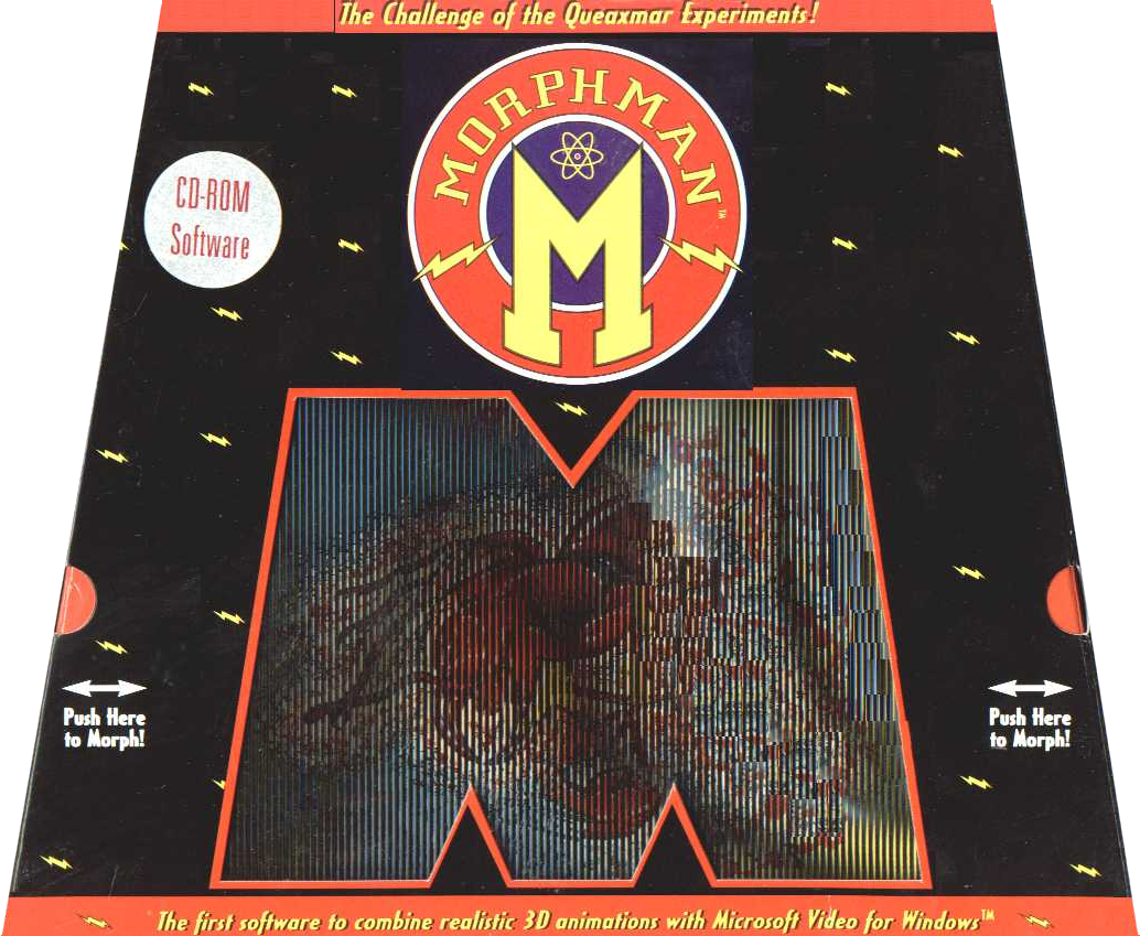 MorphMan box art