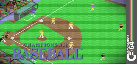 Championship Baseball — steamgrid