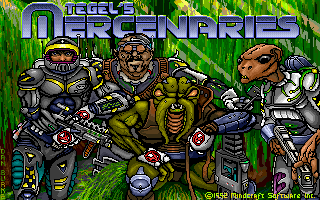 Tegel's Mercenaries — sstitle (US)