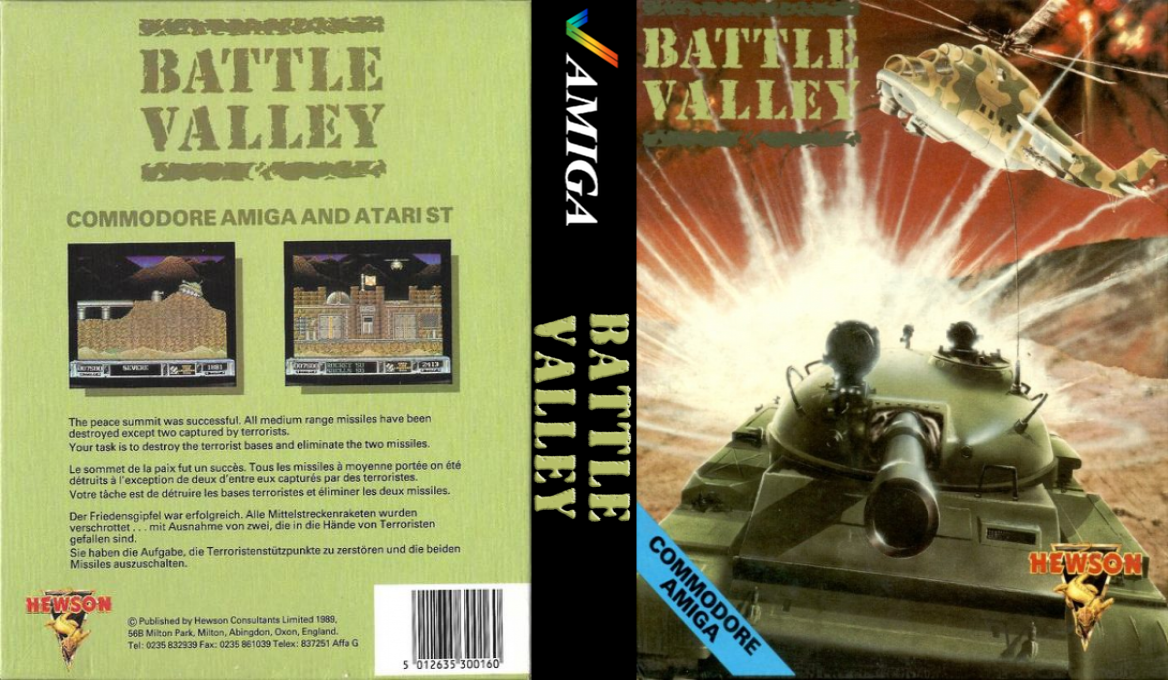 Battle Valley — box-texture (EU)