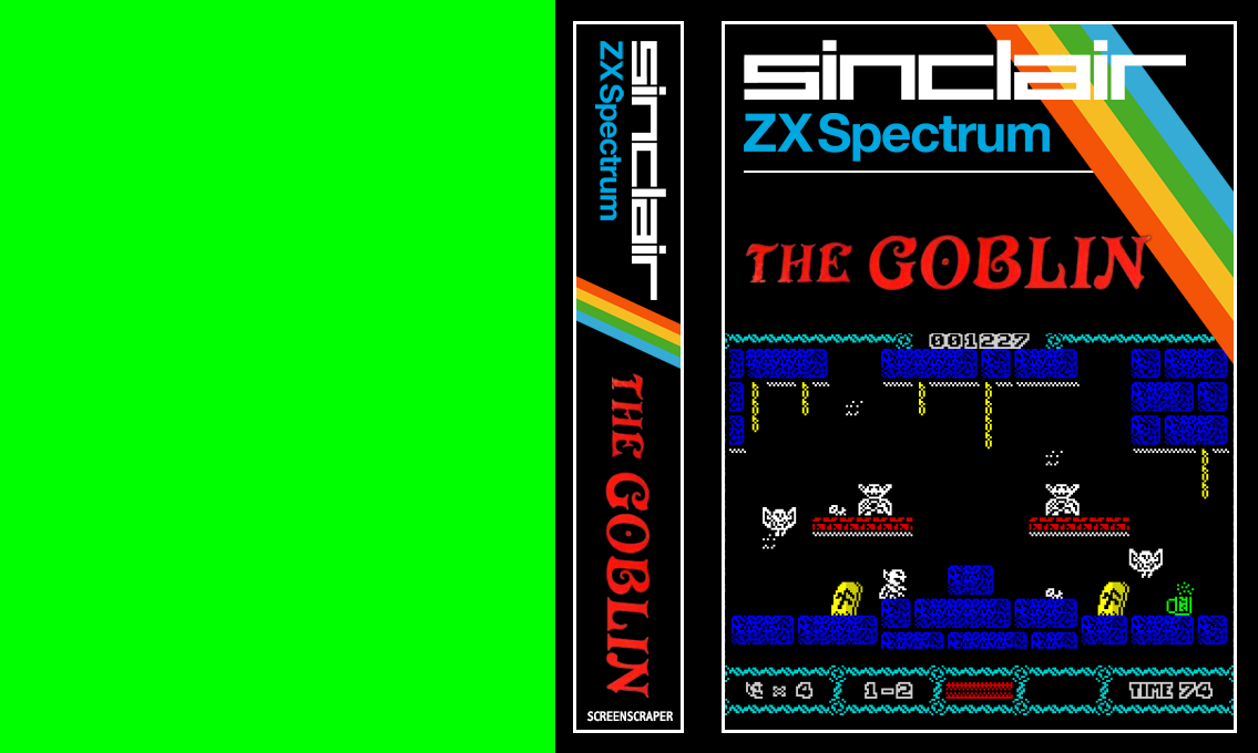 The Goblin — box-texture (SS)
