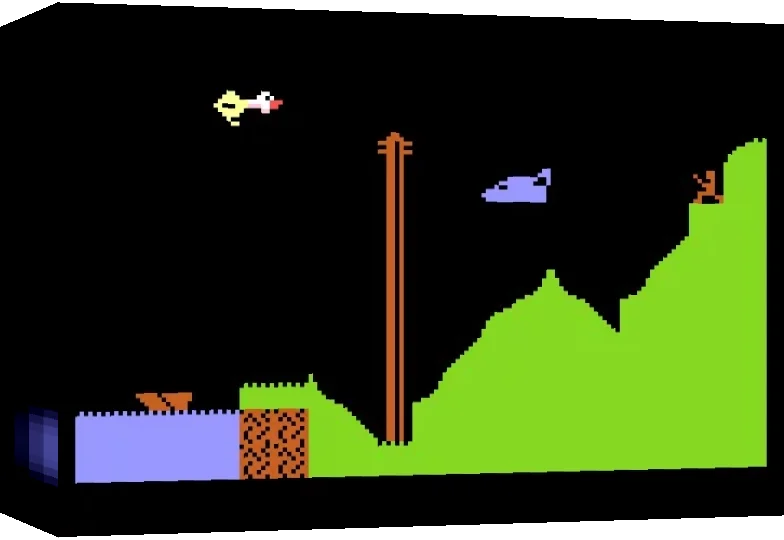 Flight Of The Swan — box-3D (WOR)