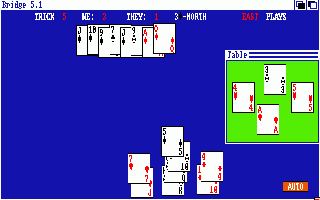 Bridge 5.0 — ss (WOR)