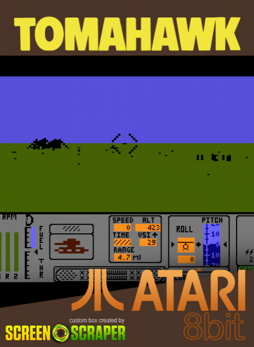 Tomahawk — box-2D (SS)