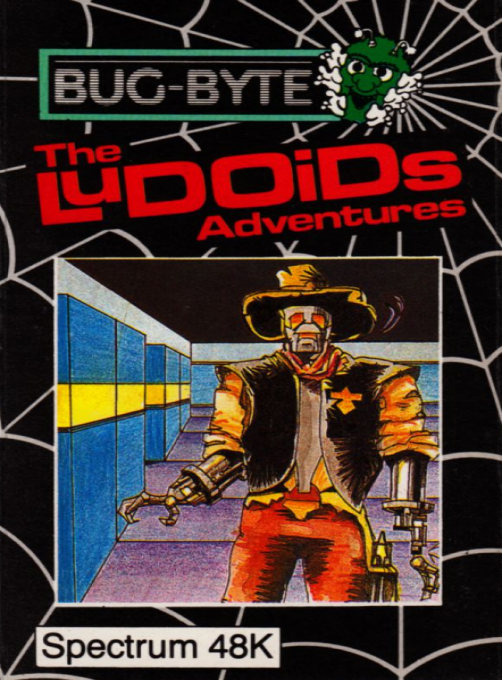 Long Way Home Volume 2 - The Ludoids box art