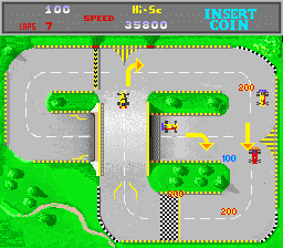 Wheels Runner — ss (WOR)