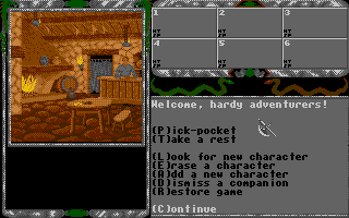 Legend Of Faerghail — ss (EU)