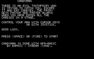 Candyman — sstitle (WOR)