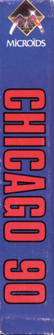 Chicago 90 + Highway Patrol 2 + Jump Jet + Phantasm — box-2D-side (EU)
