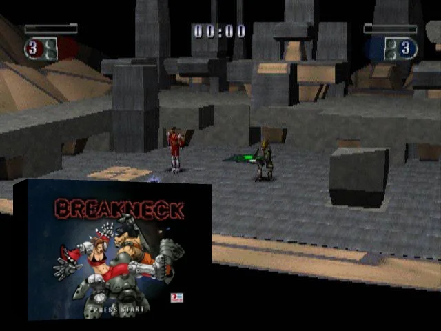 Breakneck — mixrbv2 (WOR)