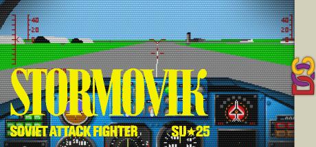 Stormovik - Su-25 Soviet Attack Fighter — steamgrid