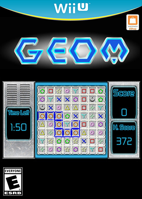 Geom box art