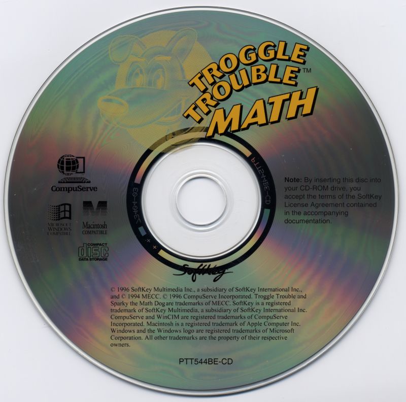 Troggle Trouble Math — support-2D (WOR)