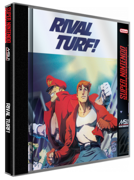 Rival Turf! — box-3D (WOR)