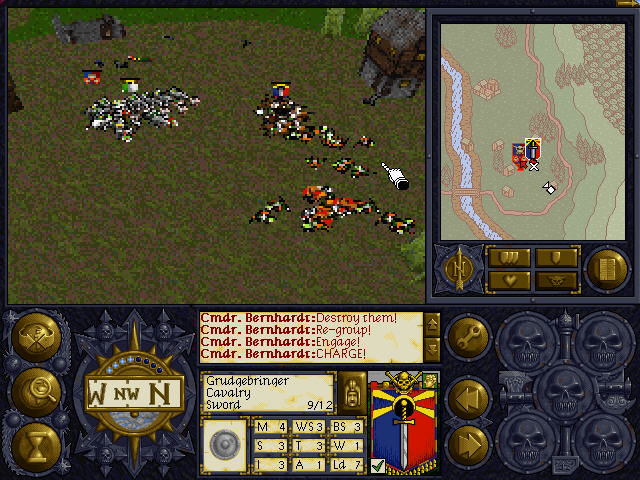 Warhammer: Shadow of the Horned Rat — ss (WOR)