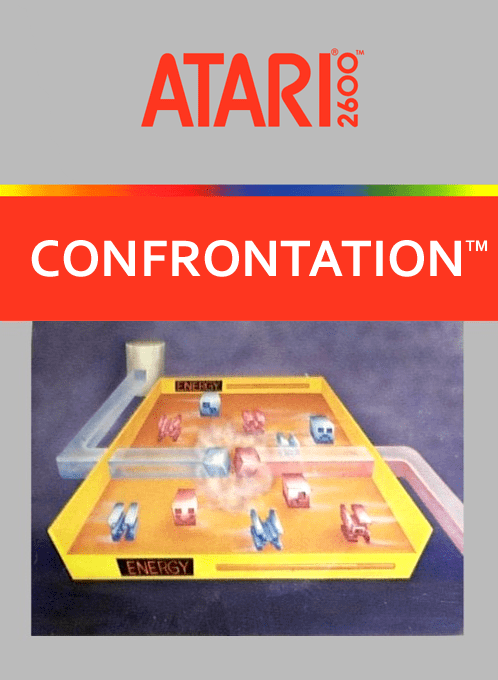 Confrontation box art