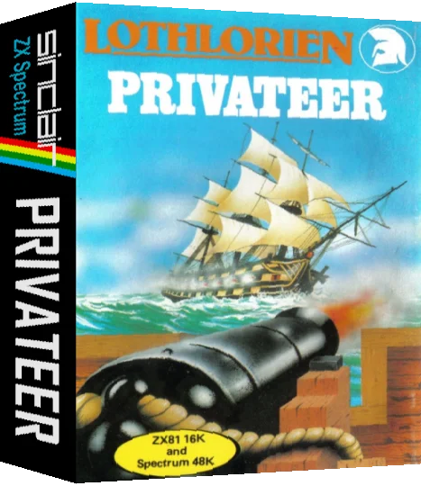 Privateer — box-3D (EU)