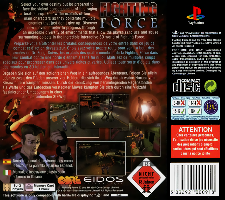 Metal Fist — box-2D-back (EU)