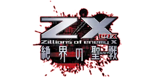 Z-X - Zekkai no Crusade — wheel (JP)