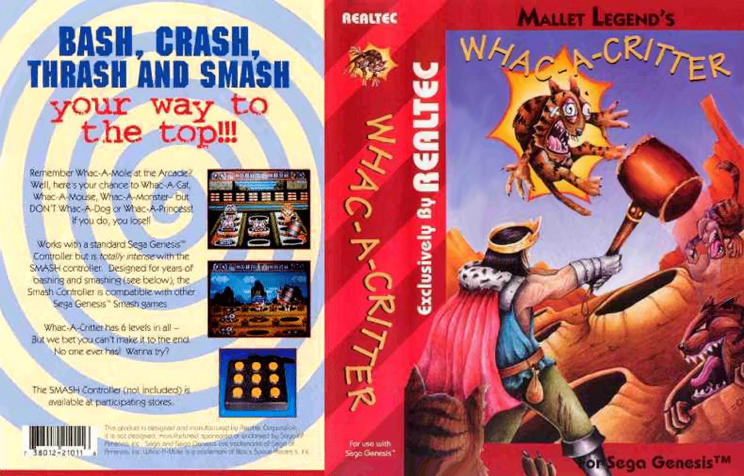 Mallet Legend — box-texture (US)