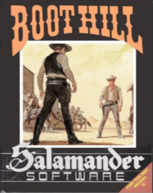 Boot Hill box art