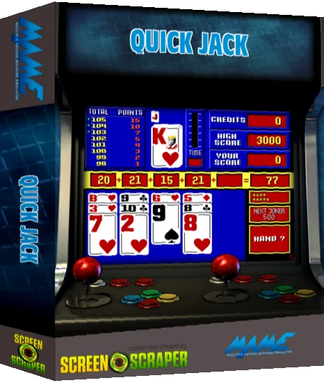 Quick Jack — box-3D (SS)