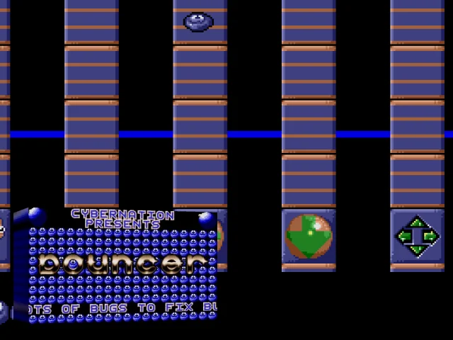 Bouncer — mixrbv2 (WOR)