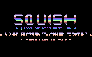 Squish — sstitle (WOR)