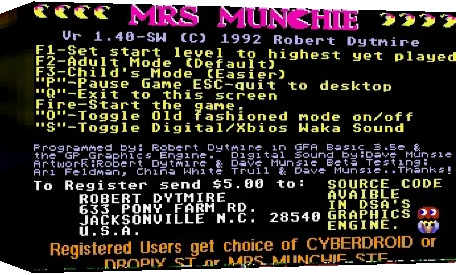 Mrs. Munchie — box-3D (WOR)