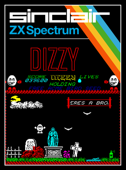 Dizzy — box-2D (SS)