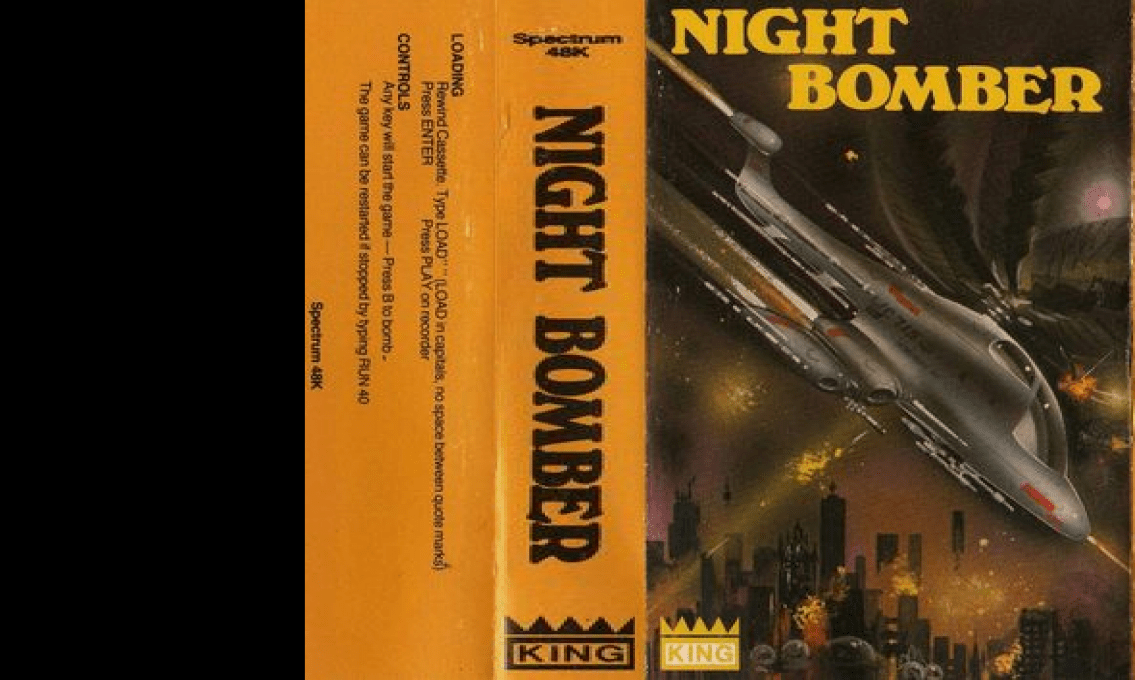 Night Bomber — box-texture (WOR)