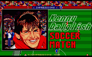 Kenny Dalglish - Soccer Match — sstitle (EU)