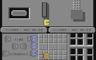 Time Struggle — ss (WOR)