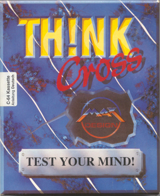 Th!nk Cross box art