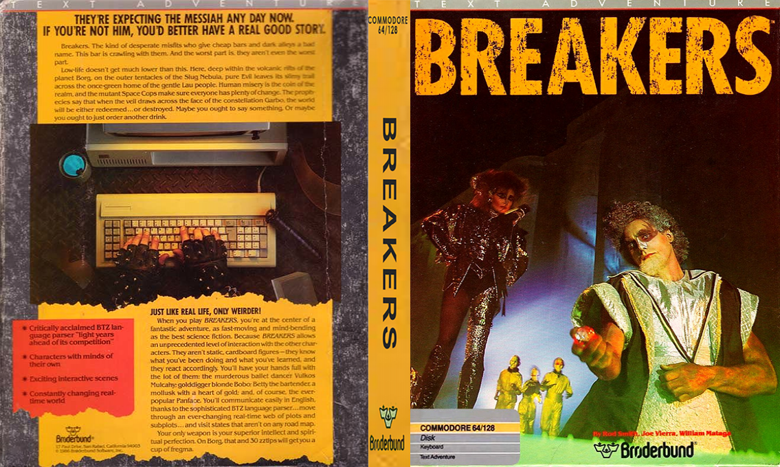 Breakers — box-texture (US)