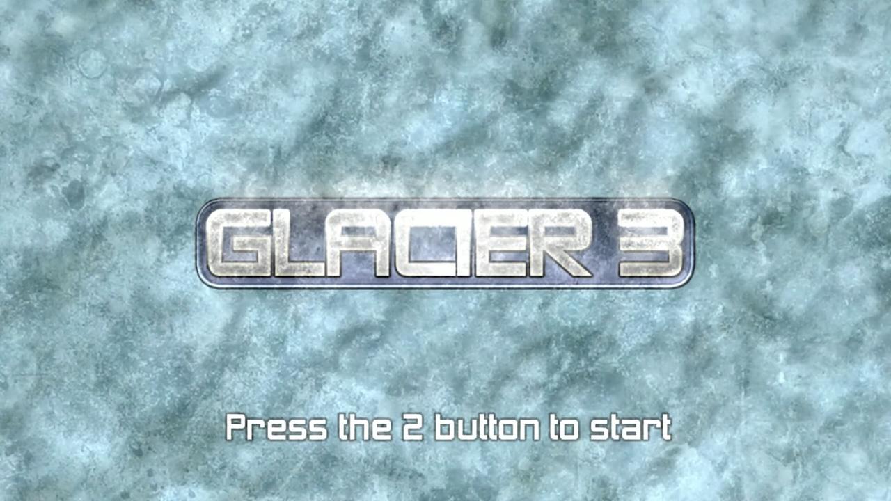 Glacier 3 — sstitle (WOR)