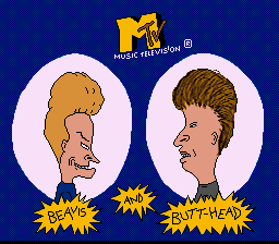 Beavis and Butt-Head — sstitle (WOR)