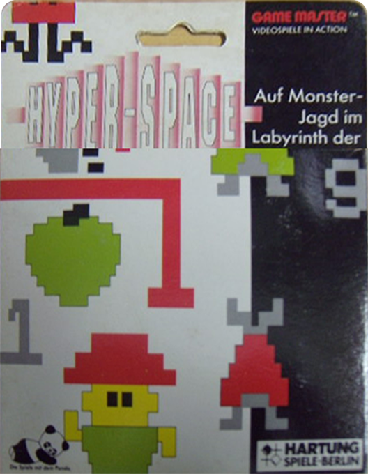 Hyper Space — box-2D (DE)