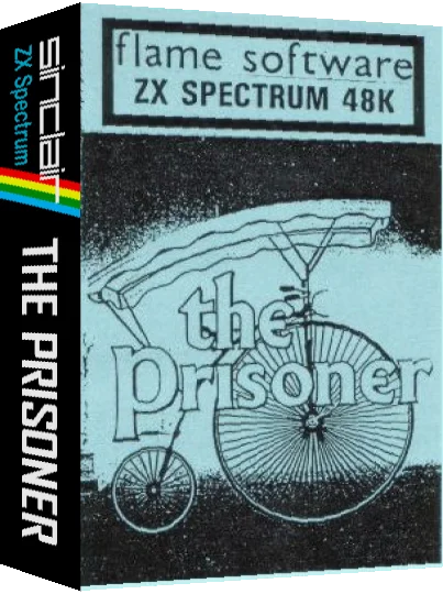 The Prisoner — box-3D (WOR)