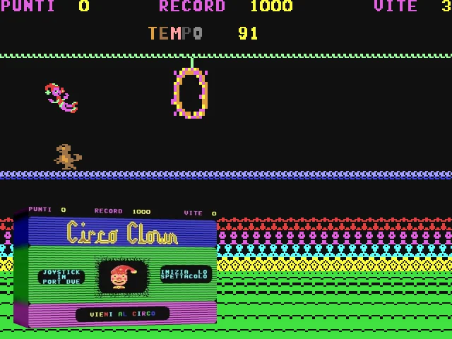 Circo Clown — mixrbv2 (WOR)