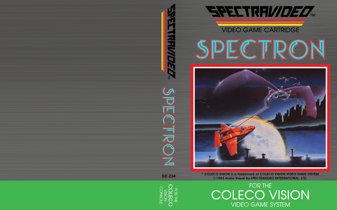 Spectron — box-texture (US)
