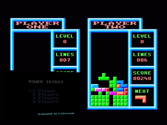 Power Tetris — mixrbv2 (WOR)