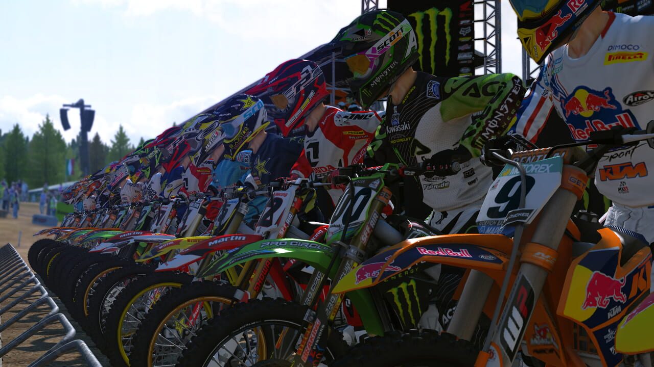 MXGP - The Official Motocross Videogame — screenshot (WOR)