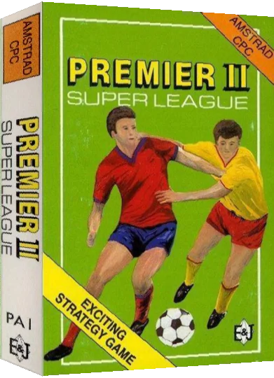 Premier 2 — box-3D (EU)