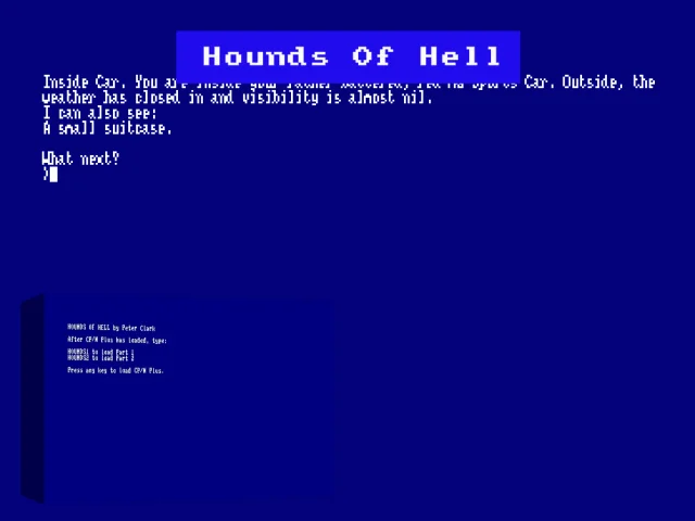 Hounds Of Hell — mixrbv2 (WOR)