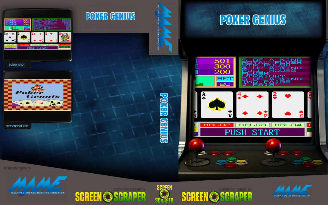 Poker Genius — box-texture (SS)