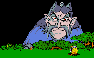 Asterix Et Le Coup Du Menhir — sstitle (WOR)
