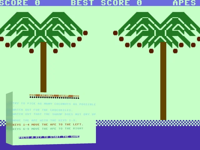 Coconut Swamp — mixrbv2 (WOR)