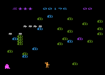 Haunted Hill — ss (WOR)