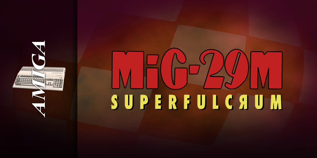 MiG-29M Super Fulcrum — screenmarquee (EU)